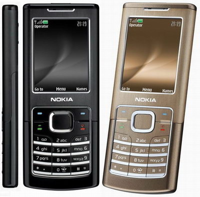 Nokia 6500 classic Official